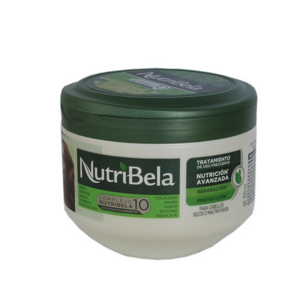NutriBela Nutrición 300 ml – Tratamientos