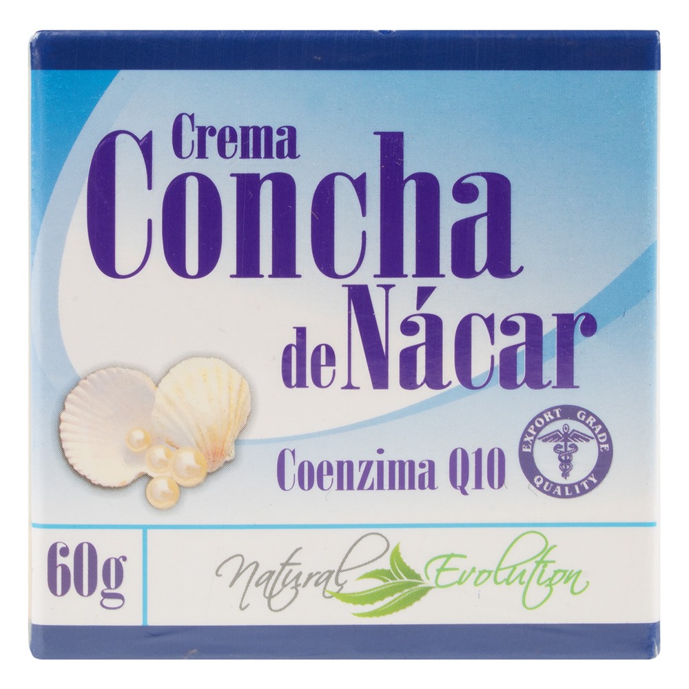 Crema Concha Nácar ICOM 60 g