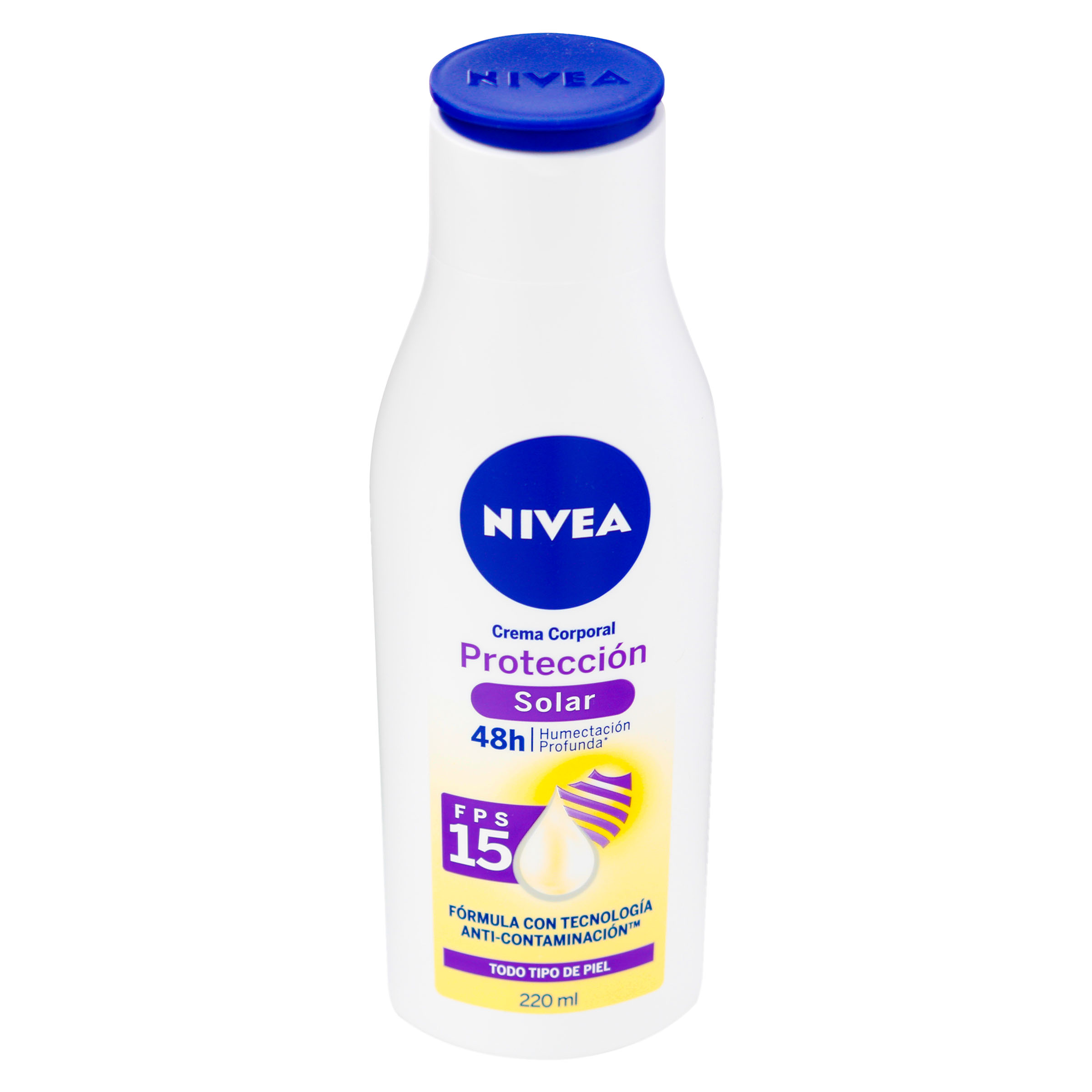NIVEA Pro.Solar FPS15 220 ml