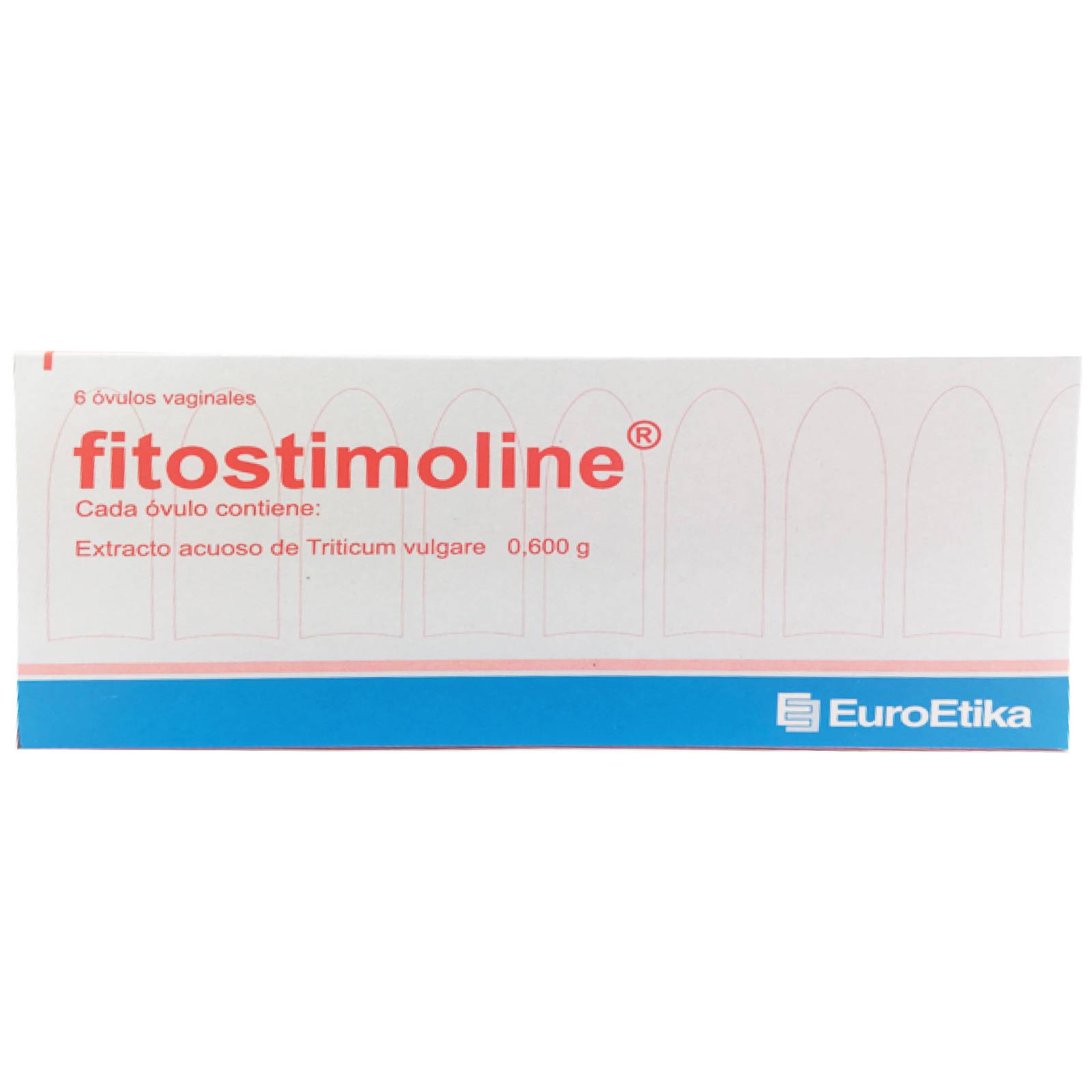 FITOSTIMOLINE Ovulos 6 Und (3%+) – EUROETIKA