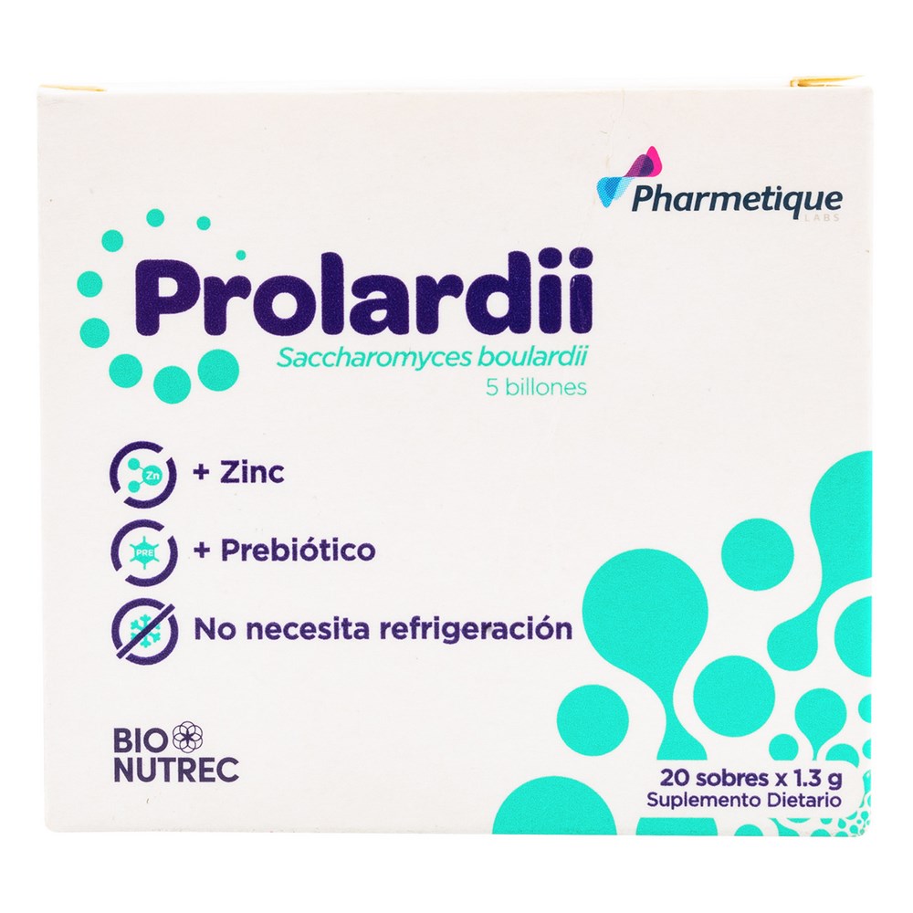 Prolardii 1.3 g - Lactobacilos La Santé